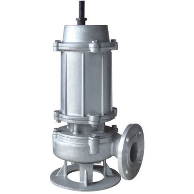 Compact Stainless Steel Submersible Pump SS Submersible Pump