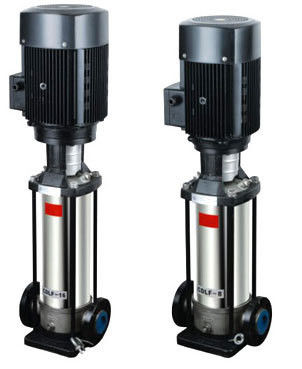 High Pressure DN200 Vertical Multistage Centrifugal Pump CDLF Cast Iron