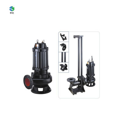 40m3/H WQ Submersible Sewage Pump 18.5KW With Auto Couping System