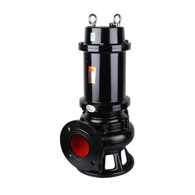 WQK 10hp Submersible Water Pump 100m3/H Single Stage Submersible Pump