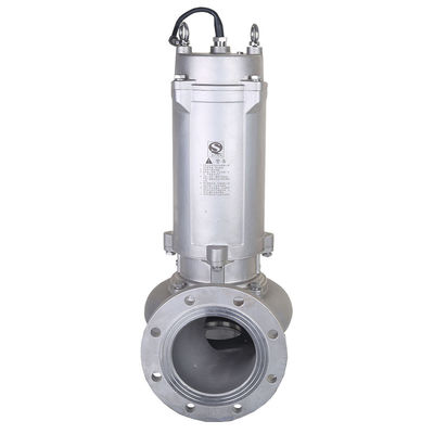 High Performance Cast Iron Submersible Sewage Pump  motor IP68
