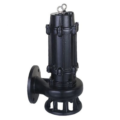 WQ Stainless Steel Dirty Water Pump 380V 400V Submersible Sewer Pump