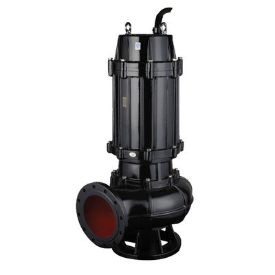 Industrial Cast Iron Submersible Dirty Water Pump With F Class Insulation