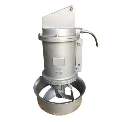 Good price Industrial Electric Submersible Mixer Pump For Efficient Mixing Processes online