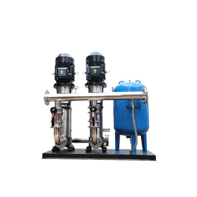 ISO9001 Certified Vertical Inline Centrifugal Pump For Industrial Water Treatment