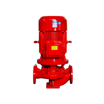 XBD-L Multistage Fire Pump 30GPM-3000GPM Vertical Multistage Jockey Pump
