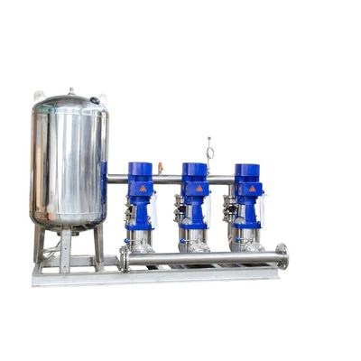 CDL Booster Pump Set Water Supply System: Constant Pressure Frequency Conversion