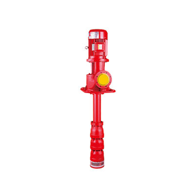 220 / 380V Frequency Fire Pump With Electricity Power Supply For Construction Sites