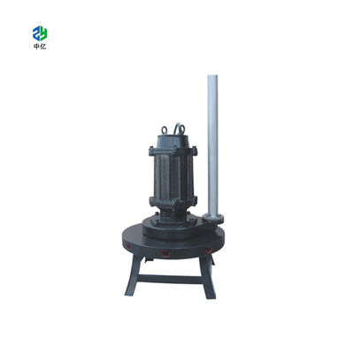 0.75KW-22KW Submersible Aerator Pump Cast Iron Material