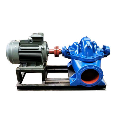1450-2900rpm Horizontal Split Casing Pump For Water Conservancy Project