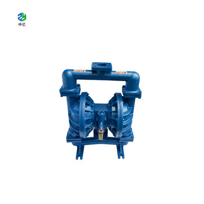 Good price Pneumatic Driven diaphragm pump/Double Diaphragm Pump(QBY)  High Suction Head online