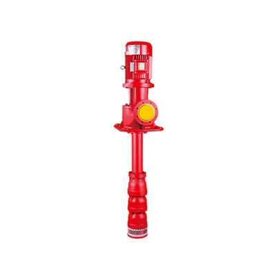 Good price Deep Well Turbine Clean Water Long Shaft Motor Driven Borehole Pump online
