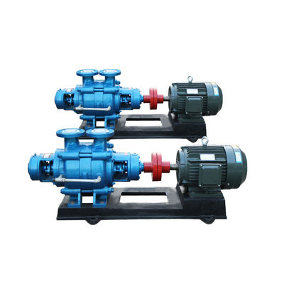 D Type Boiler Feed Water Pump Horizontal Multistage Centrifugal Pump Single Suction