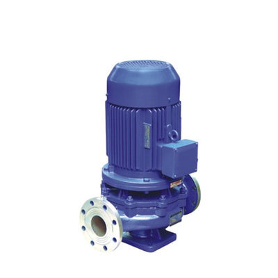 ISGD Low Vibration Vertical Single Stage Single Suction Centrifugal Pump with Axial Dimension Shortening