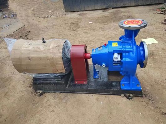 IH Stainless Steel Single Stage Seawater Salt Water Centrifugal Pump