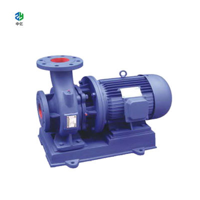 ISWH Horizontal single-stage single-suction single-suction explosion-proof oil pump