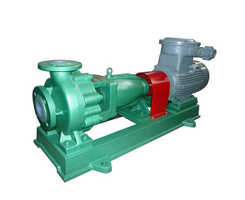 Good price Thread Connection Single Stage Centrifugal Water Pump for Sand mining power plant coal chemical industry online