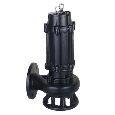 1450rpm Submersible Sewage Pump Superior Performance For High Head