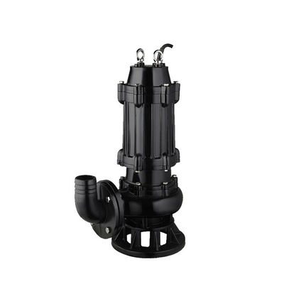 Good price Efficient Submersible Sewage Pump With Macerator Speed 1450rpm For Longevity online