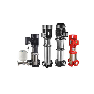 DN25 - DN500 Inlet / Outlet Diameter Vertical Multistage Centrifugal Pump For Diverse Needs