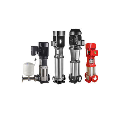 Good price DN25 - DN500 Inlet / Outlet Diameter Vertical Multistage Centrifugal Pump For Diverse Needs online