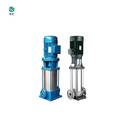 Shaft Seal Packing Seal Vertical Multistage Centrifugal Pump For Various Industries