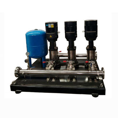 DN25-DN500 Vertical Inline Centrifugal Pump With Insulation Class H