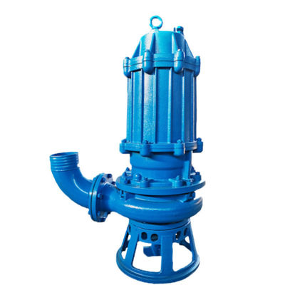 Outlet Diameter 150mm-200mm Submersible Mixer Pump IP68 Protection Grade