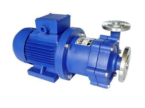 CQ Stainless Steel Chemical Pump Pharmaceutical Magnetic Monoblock Pump