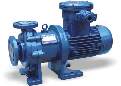 CQB-F Magnetic Drive Pump Chemical Transfer And Circulation Magdrive Pump