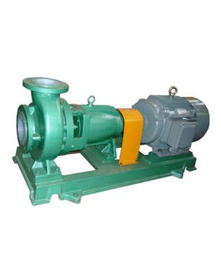 Good price IHF Centrifugal Chemical Pump for Corrosive Mediums Durable Material Wide Temperature Range Long Lifespan online