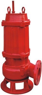 380V 220V Emergency Fire Water Pump System 50HZ 60HZ Fire Fighting Foam Pump