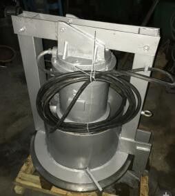 QJB-W 10m Submersible Mixer Reflux Pump Material On Cast Iron Stainless Steel