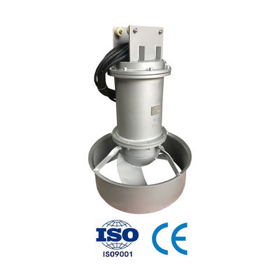 Good price F Insulation Class Submersible Mixer Pump For Electric Source online