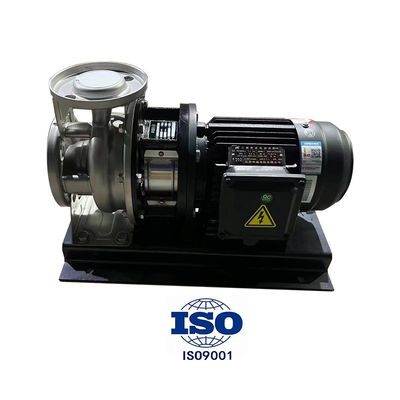 Good price 1.1 - 37 KW Centrifugal Chemical Pump IP55 Protection Class Head 13 - 60 M online