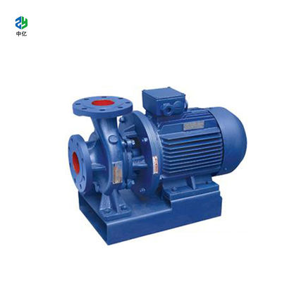 1.1 - 37 KW Centrifugal Chemical Pump IP55 Protection Class Head 13 - 60 M