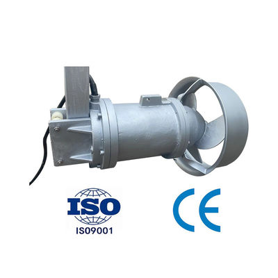 Good price Industrial Electric Submersible Mixer Pump With IP68 Protection Grade online