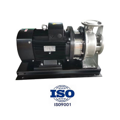 2900 - 3450 Rpm Horizontal Single Stage Centrifugal Pump In Steel Industry