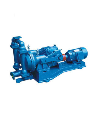 Cast Iron SS304 Electric Diaphragm Pump Low Pressure 30m Head