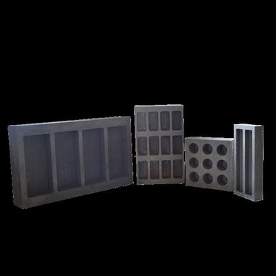 Good price Gold ingot casting Graphite Mould for Brass Copper online