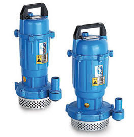 1.5HP SS Submersible Pump Single Stage Single Suction Centrifugal Pump