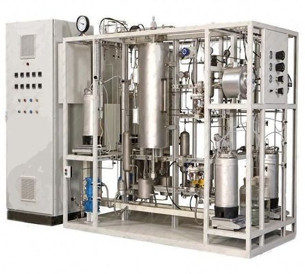 Catalyst Testing Trickle Bed Reactor Hydrogenation FCC Reactor