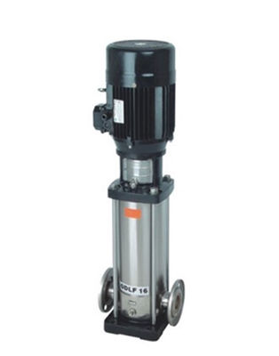 7.5 kw 10kw 7.5hp 10hp water supply centrifugal vertical multistage pump