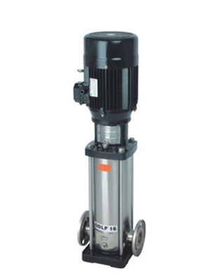 Good price High Pressure CDLF Vertical Multi Stage Centrifugal Pump Booster Pump Standard Nonstandard online