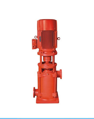 CDL Series Vertical Multistage Centrifugal Pump High Efficiency and Reliable for Firefighting System