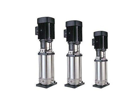 Good price 60Hz Vertical Electric Inline Fire Fighting Jockey Pump online