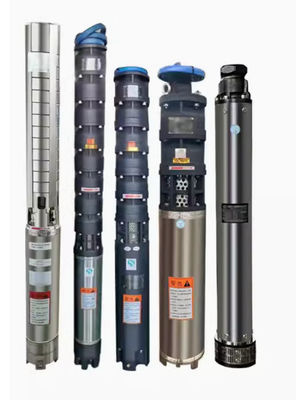 Good price Submersible Well Pump Motor Integrated With Pump Immersed In Underground Well For Pumping online