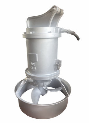Good price Electric Power Source Submersible Mixer Pump With IP68 Protection Grade And Cable Length Of 10m online