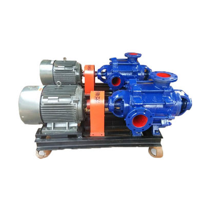 Good price Industrial Horizontal Multistage Centrifugal Pump For Water Pumping In Coal Mine online