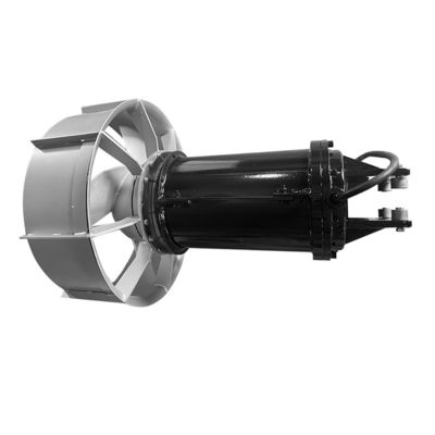 Good price Power rating 0.85 to 22kW submersible agitator featuring insulation class F optimized for chemical processing and mixing online